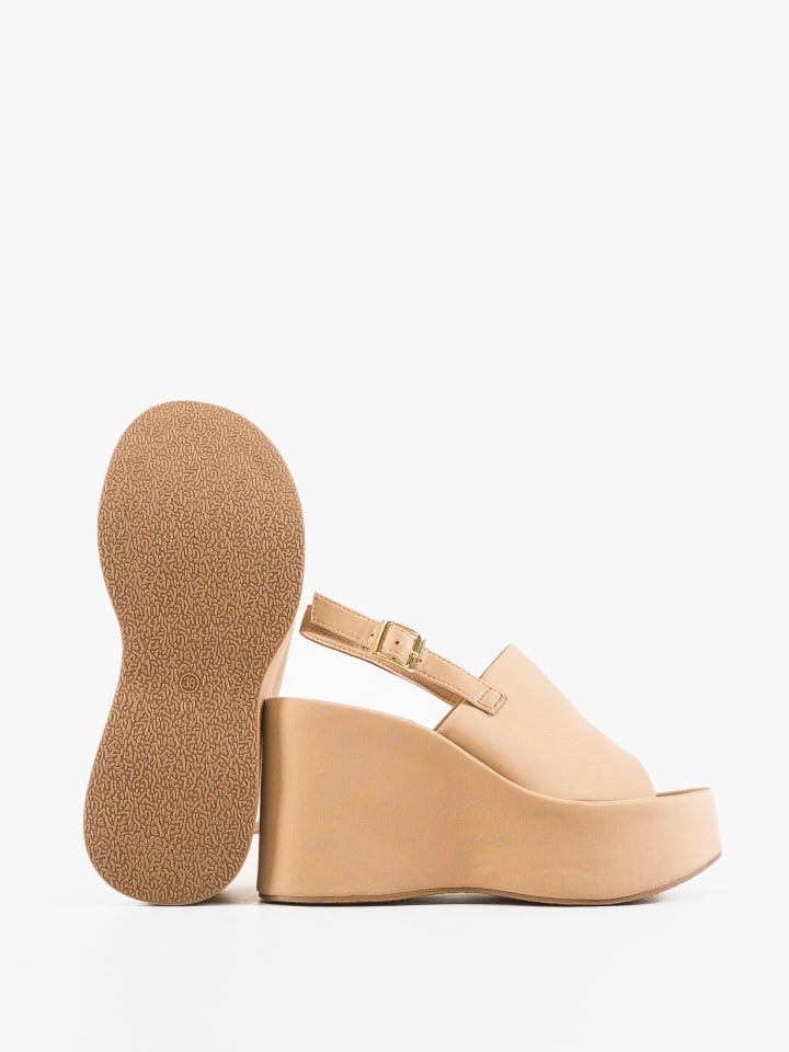 Platforme dama Haydn Animal Print