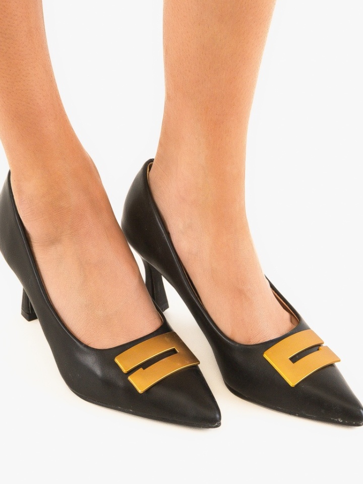 Pantofi dama Jaxy Negri