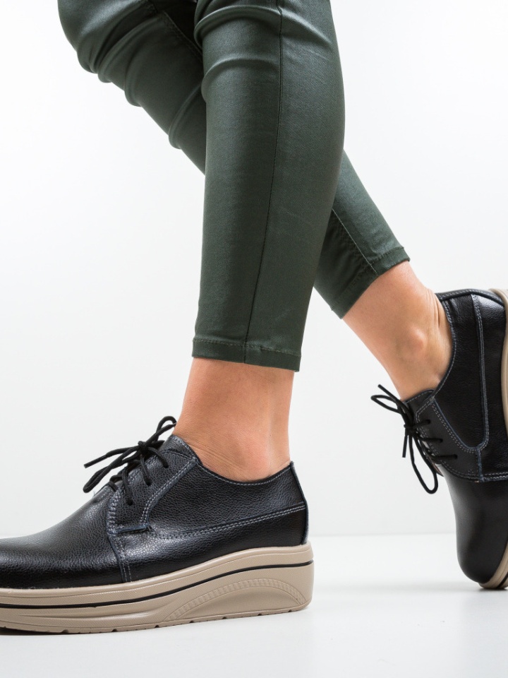 Pantofi Casual Lionata Galbeni