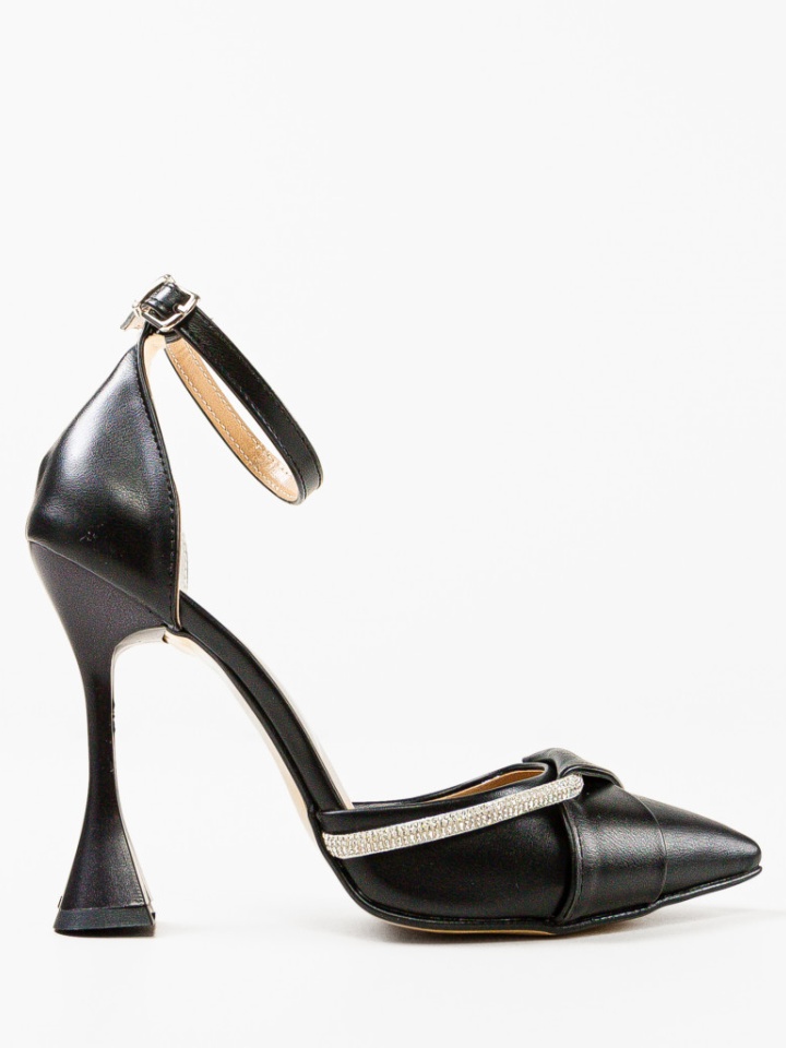 Pantofi dama Dennedy Negri