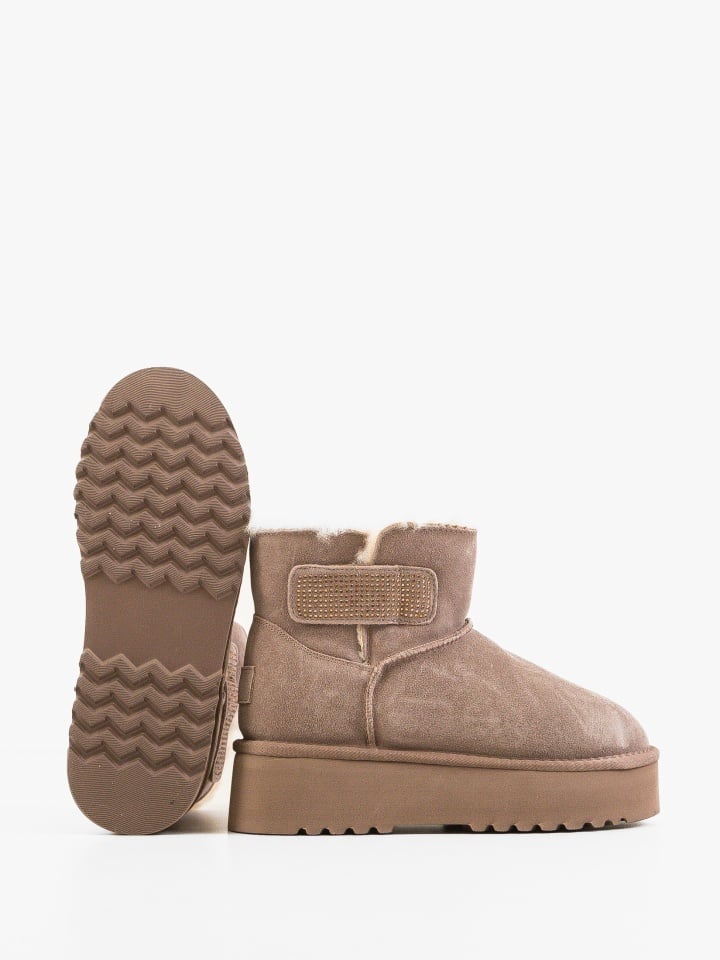 Cizme tip Ug Yayya Khaki