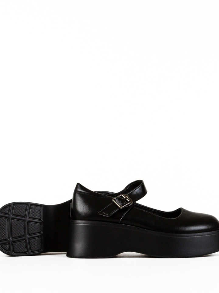 Pantofi casusal Madylu Bej