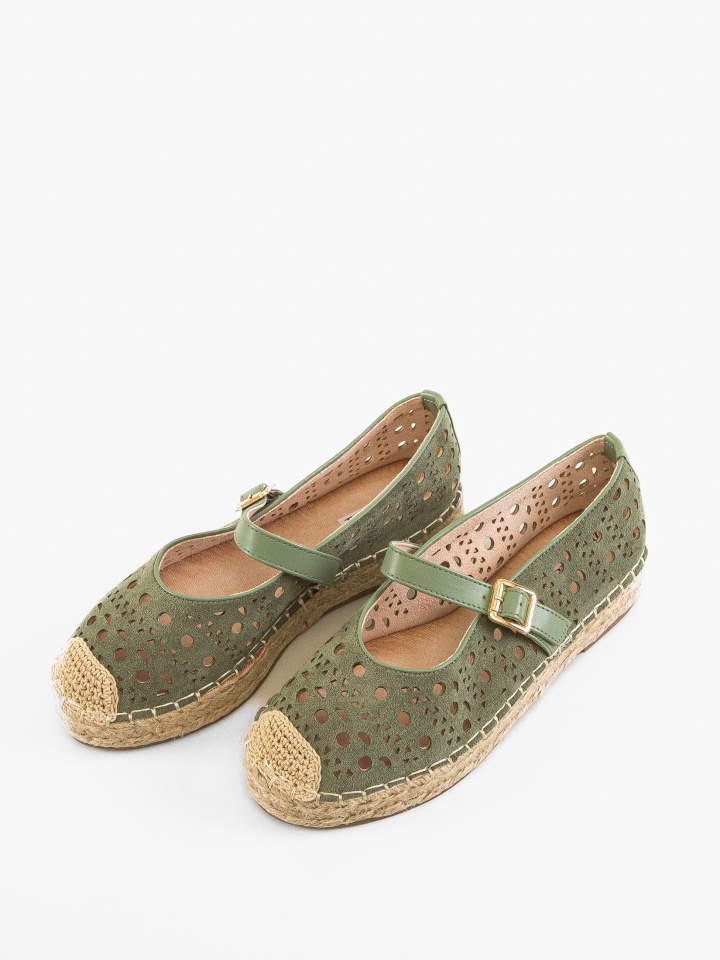 Espadrile dama Richie Verzi