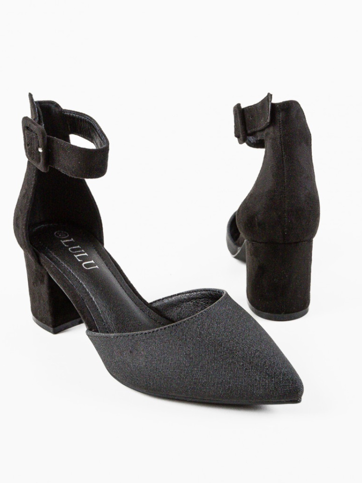 Pantofi dama Arbeu Argintii