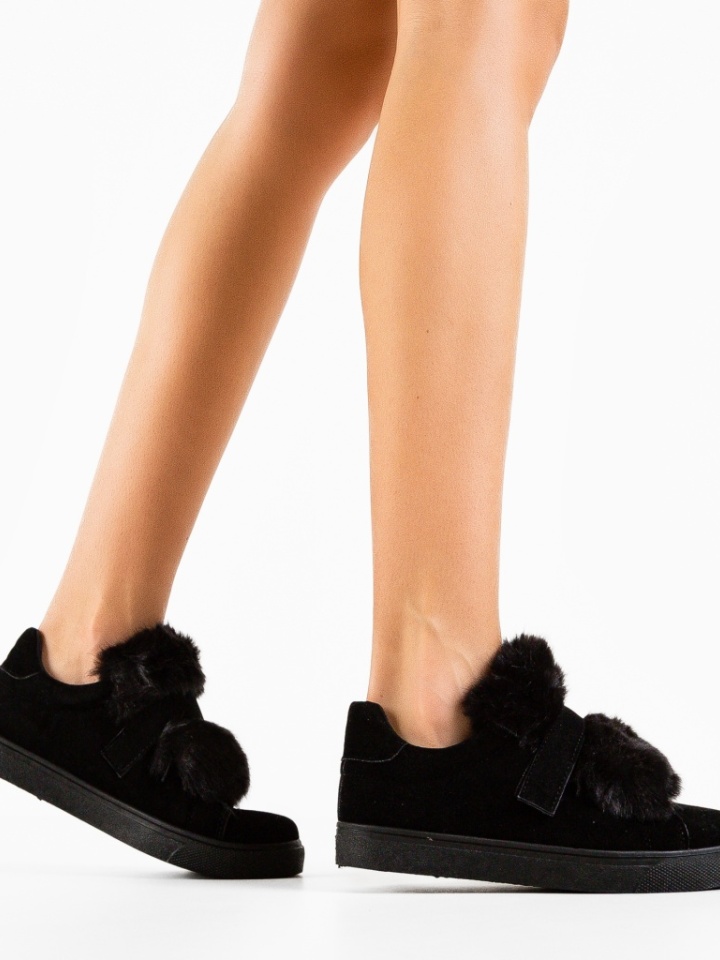 Pantofi Sport Lexia Negri