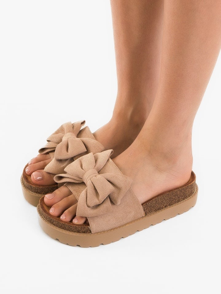 Papuci dama Blake Aurii