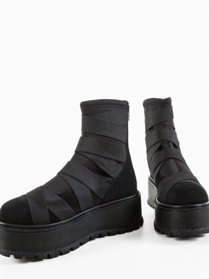 Ghete dama Hankrik Negre 2