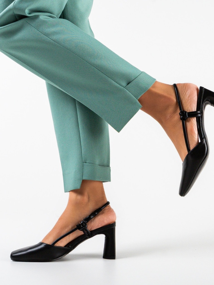 Pantofi dama Millerv Nude