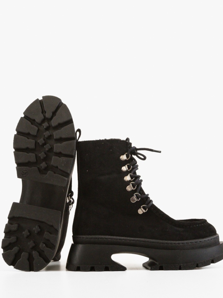 Ghete dama Mirka Negre 2