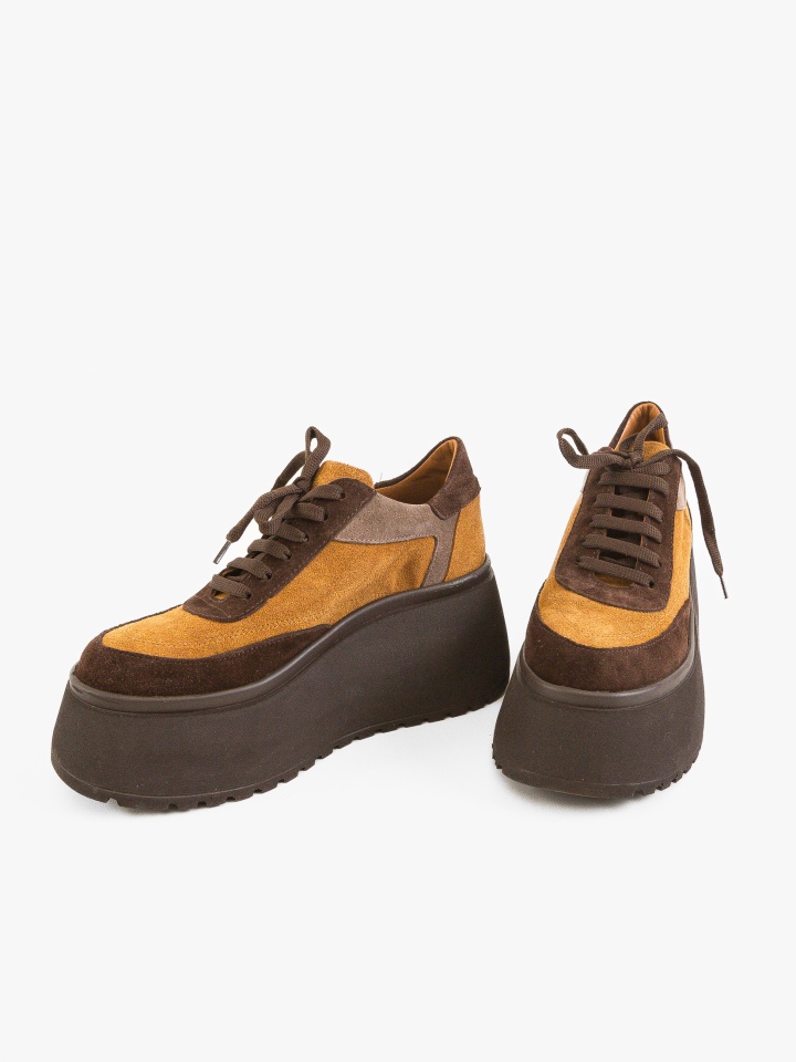 Pantofi Casual Trekki Maro