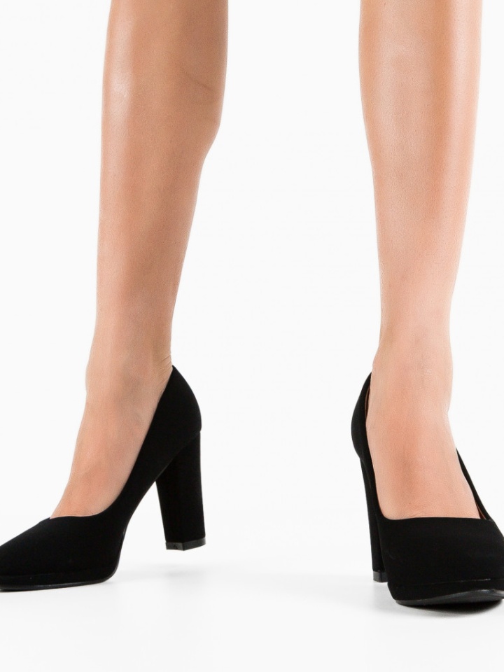 Pantofi dama Alia Rosii