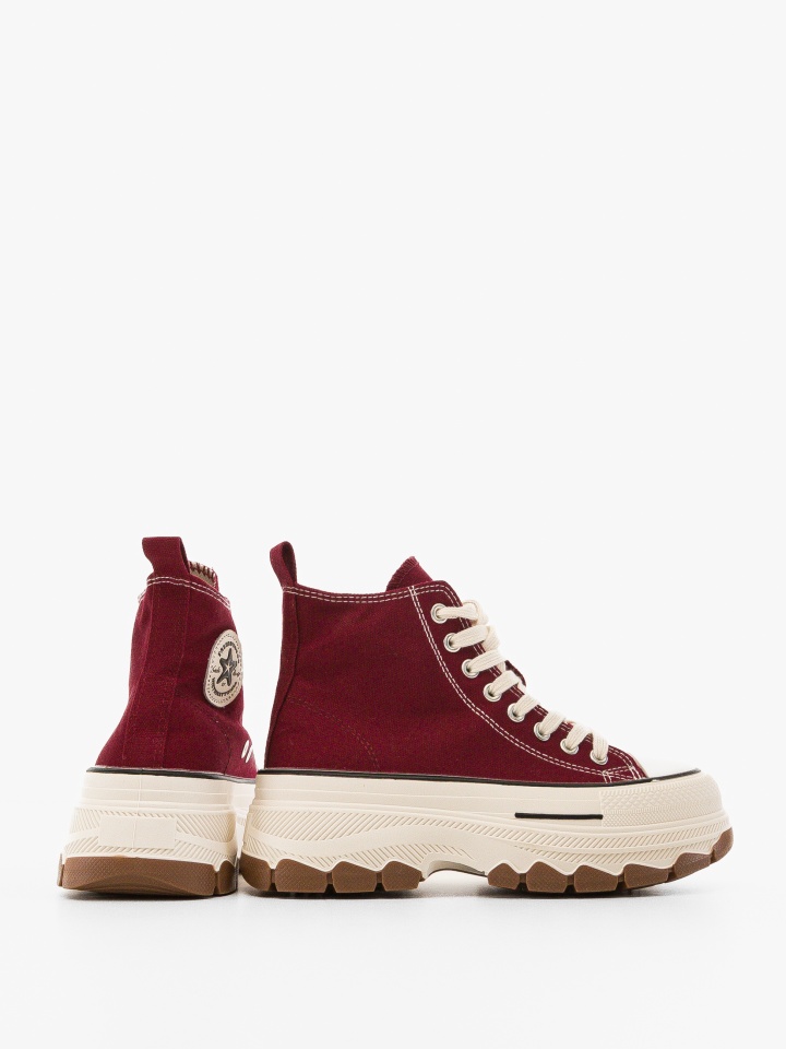 Sneakers dama Puss Grena