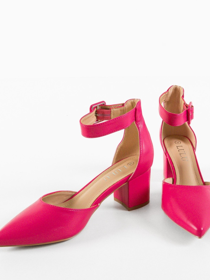 Pantofi dama Anerose Roz 2