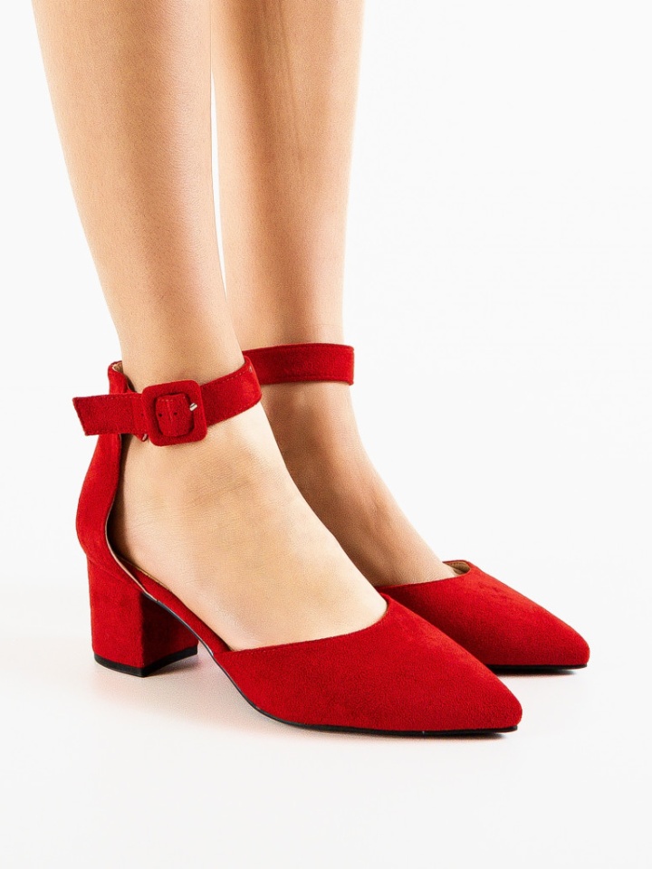 Pantofi dama Anerose Roz 2