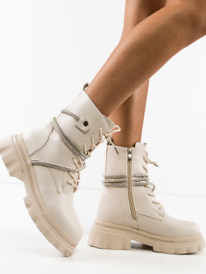 Ghete dama Justyn Negre 2