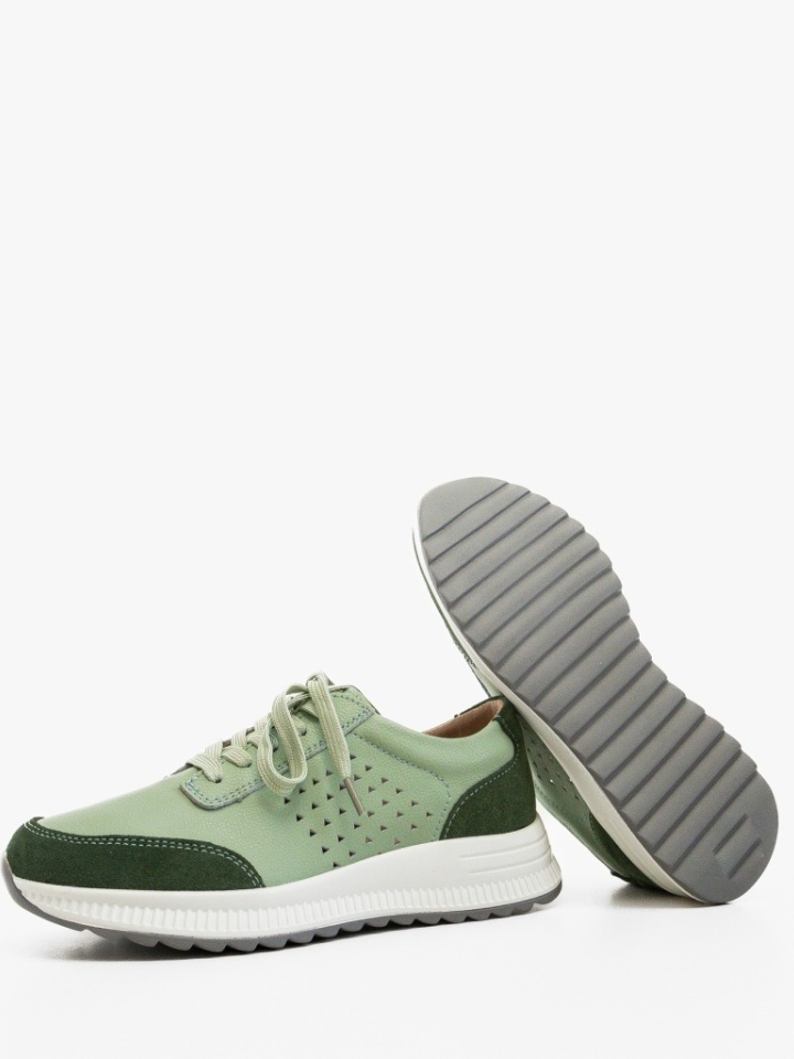 Sneakers dama Trybary Albastri