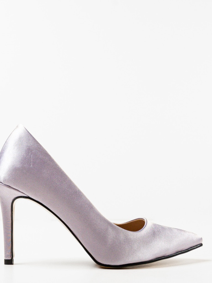 Pantofi cu toc Weps Bej 4