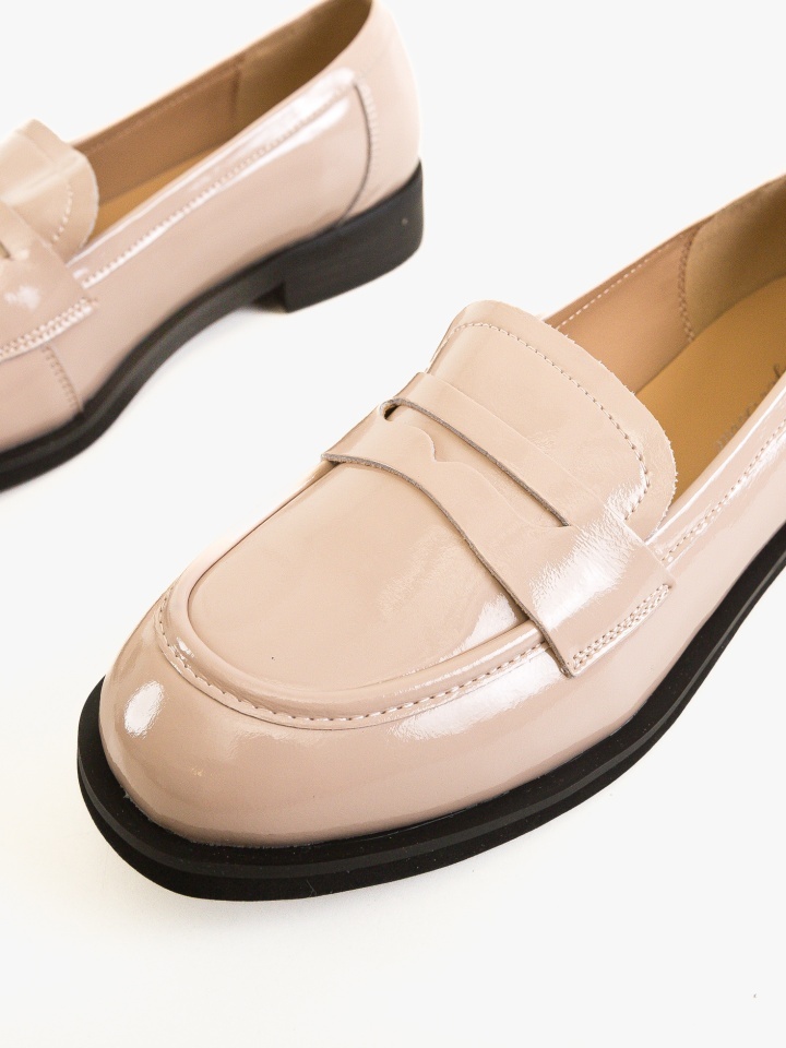 Pantofi Casual Bygre Negri