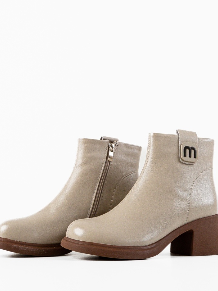 Botine dama Safta Maro