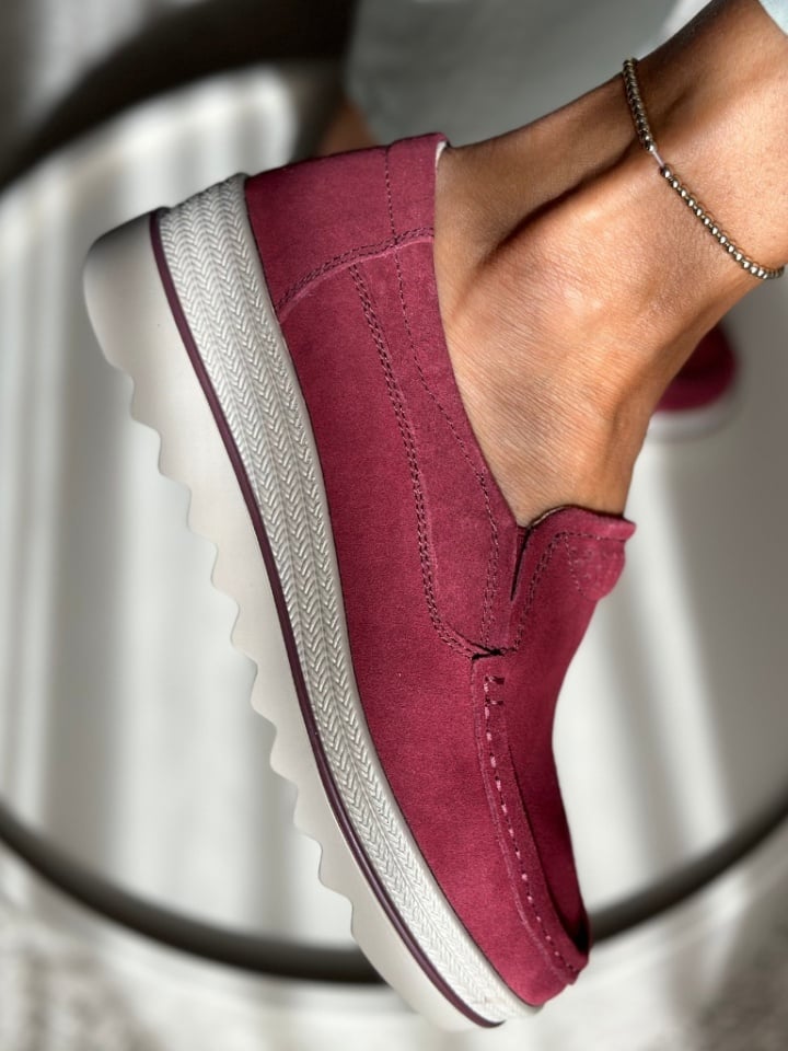 Pantofi Casual Smirno Turcoaz