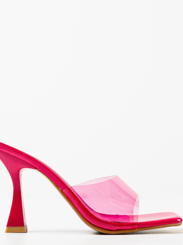 Saboti dama English Fuchsia