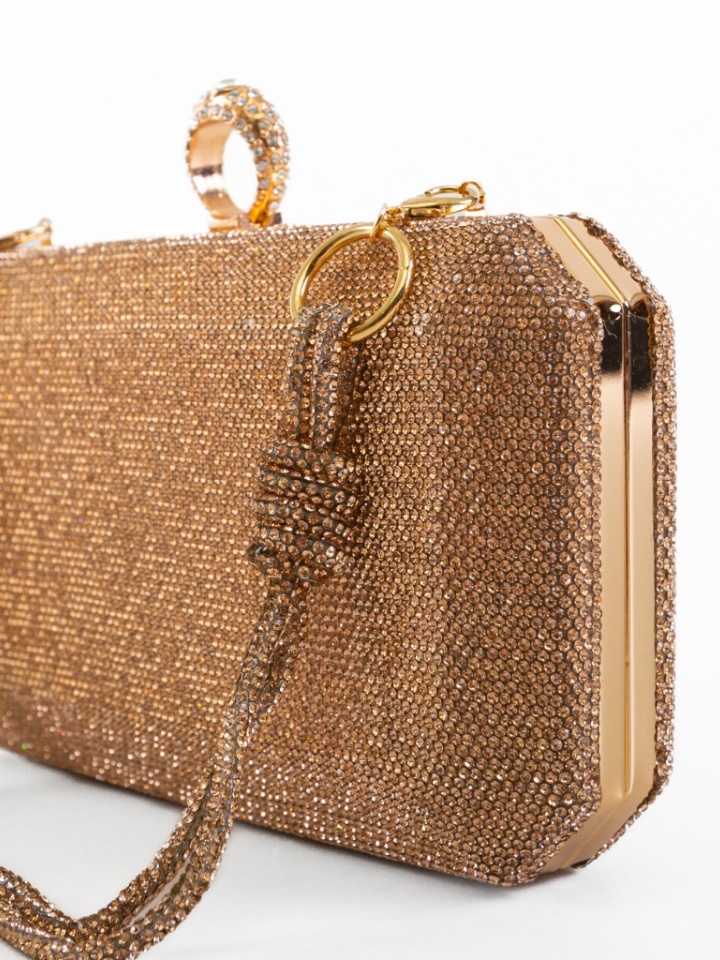 Geanta plic Nesta Roz