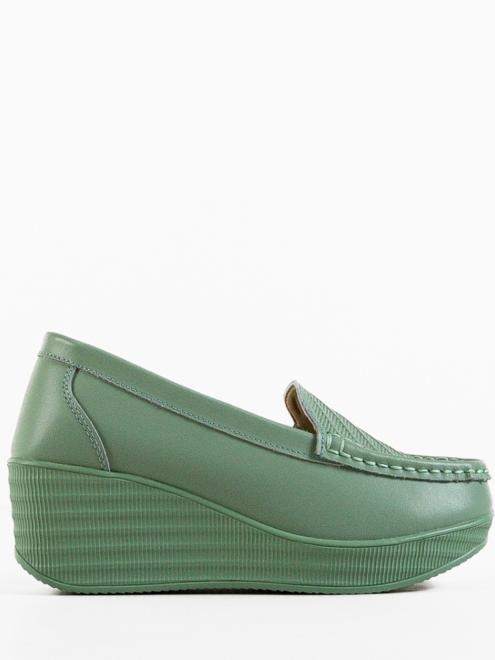 Pantofi Casual Ely Gri