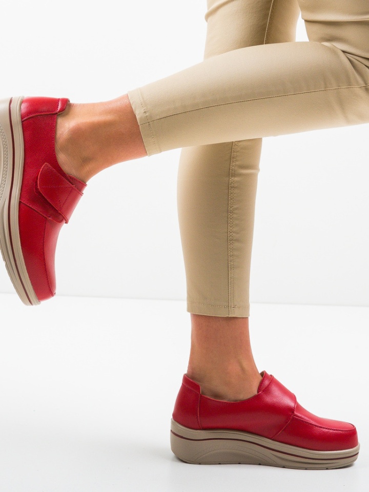 Pantofi Sport Hausberg Bej 2