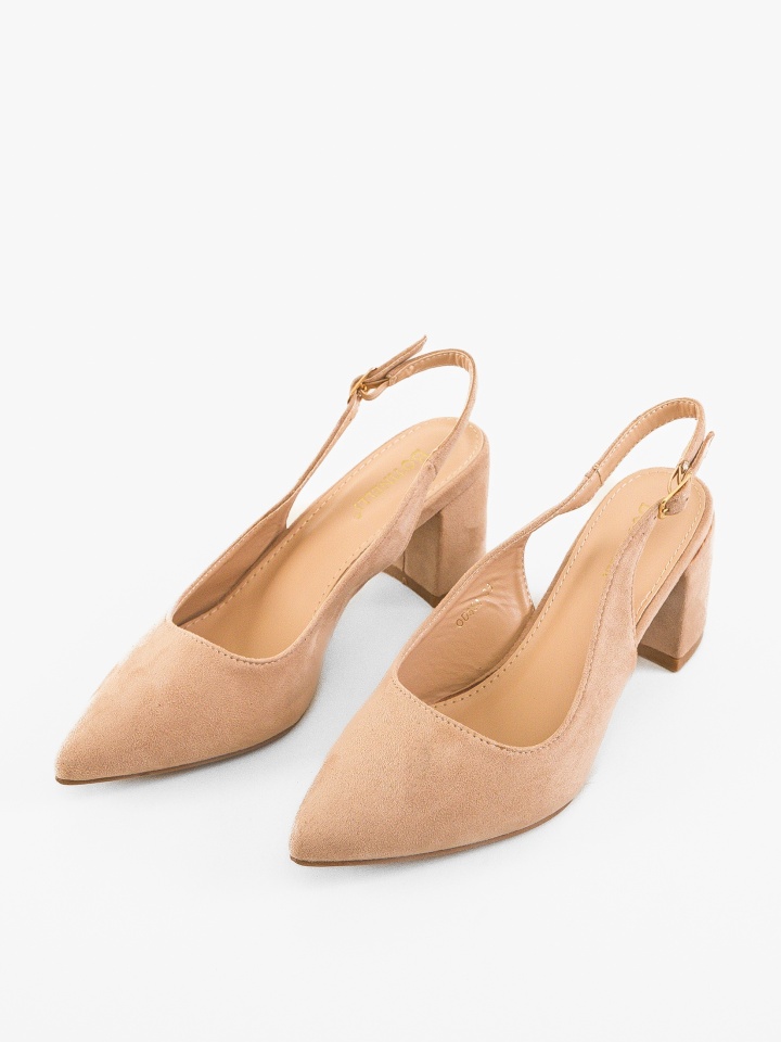 Pantofi dama Gally Negri