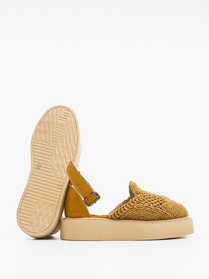 Pantofi Casual Rauros Negri