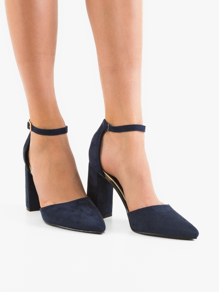 Pantofi dama Melisa Bleumarin