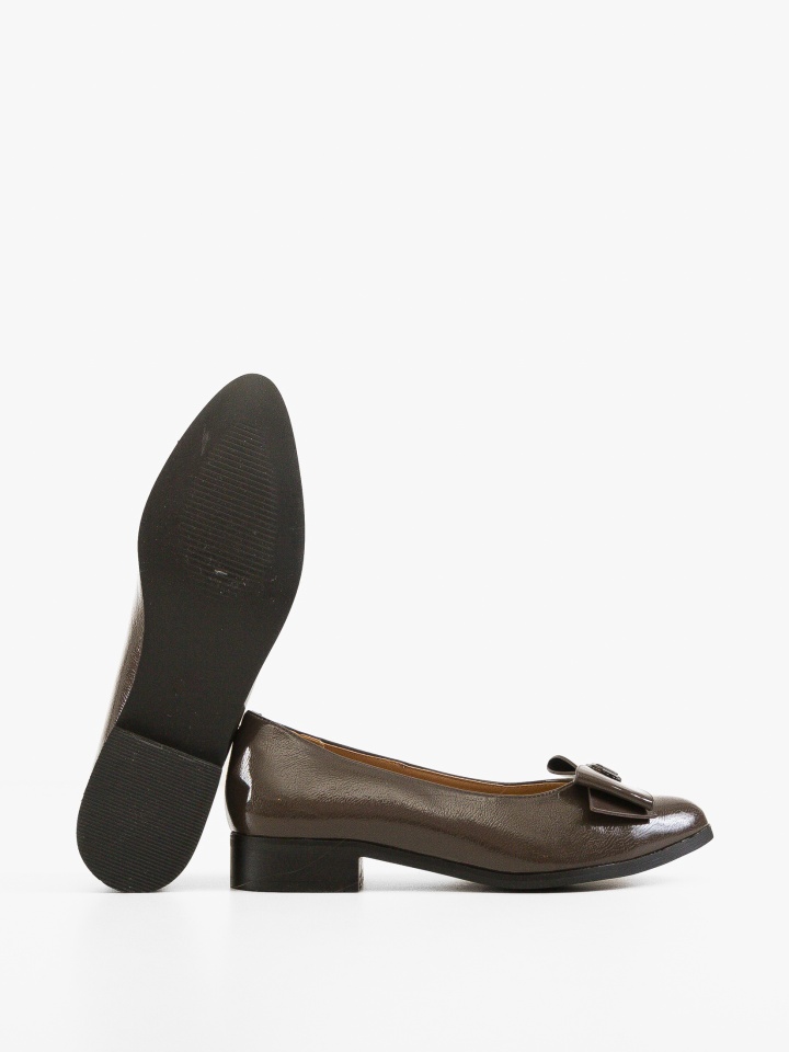 Balerini dama Harley Khaki