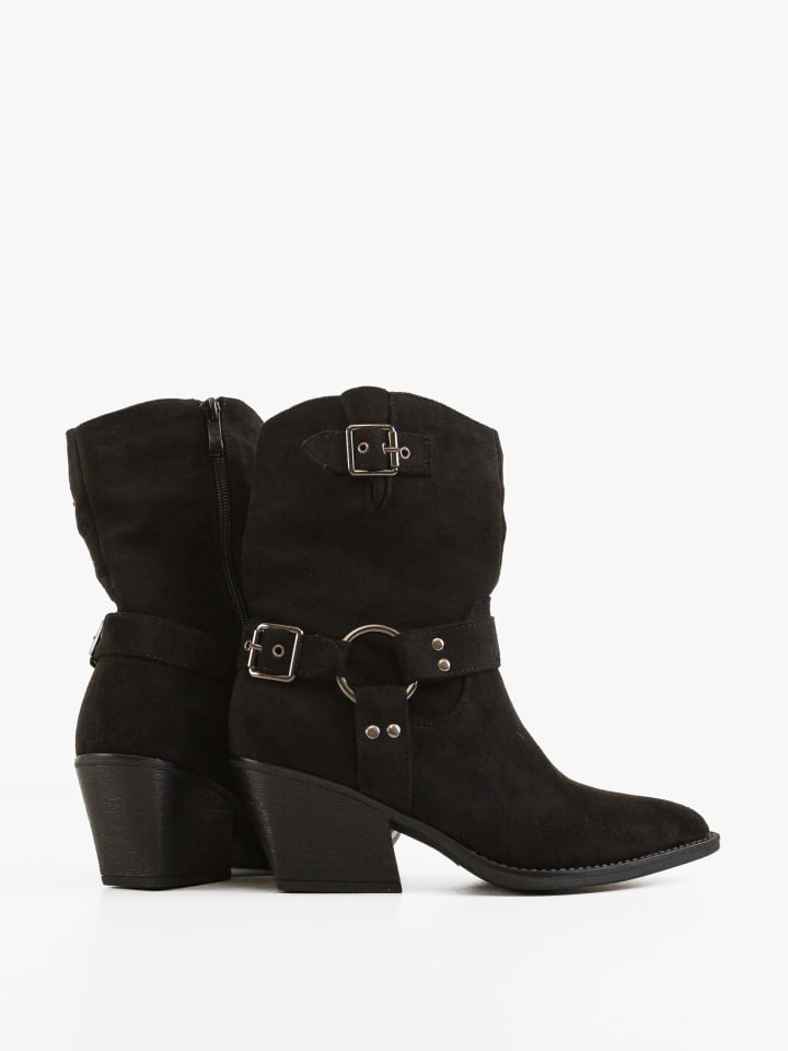 Botine dama Edwin Khaki