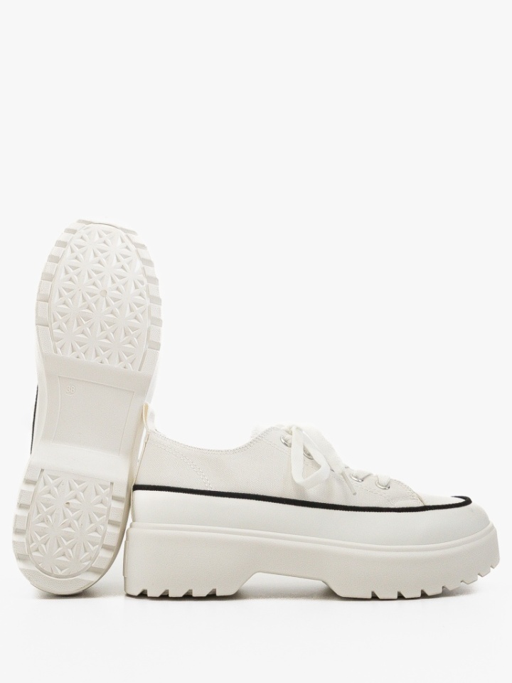 Pantofi sport Lin Rosii