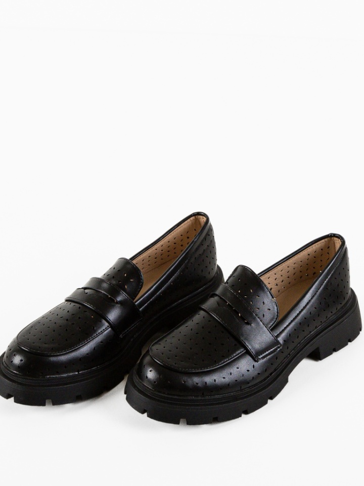 Pantofi Casual Krato Albi