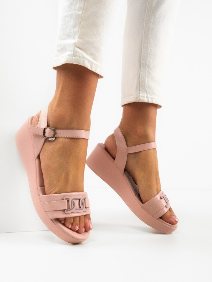 Sandale dama Frankie Negre