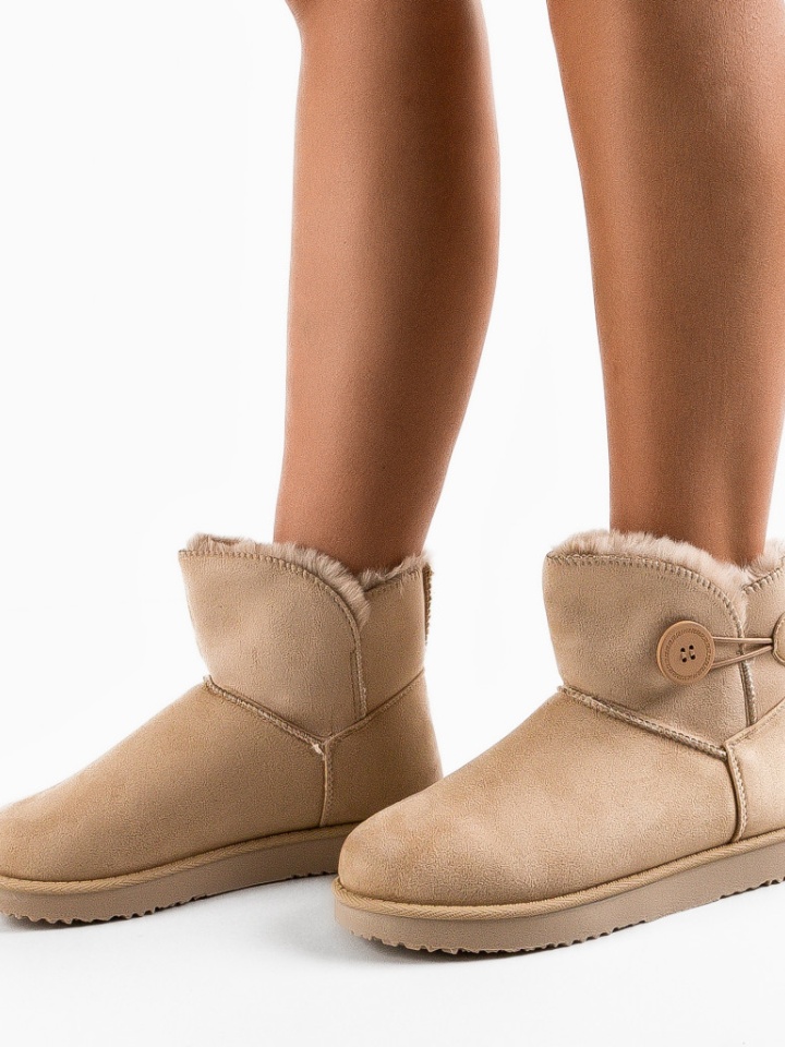 Cizme tip Ug Aria Negre