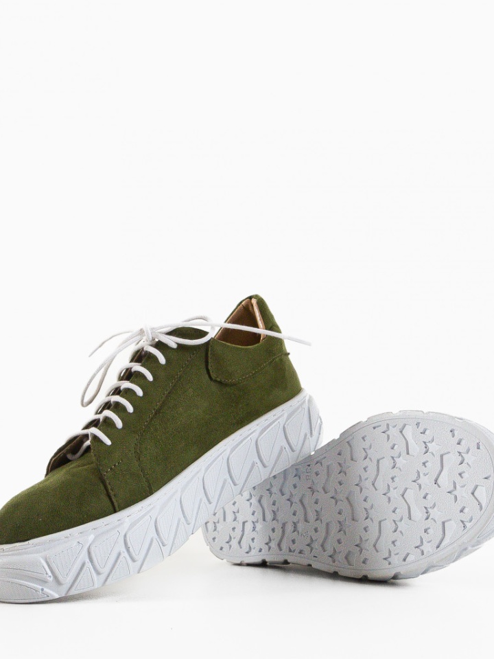 Pantofi Casual Ismael Verzi