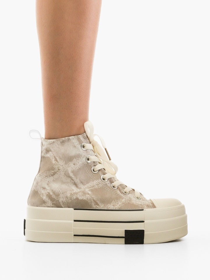 Sneakers dama Adal Bej