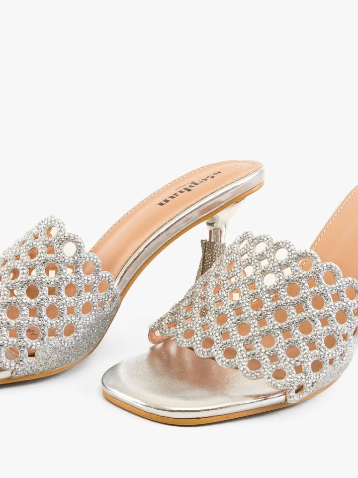 Saboti dama Huwfol Argintii