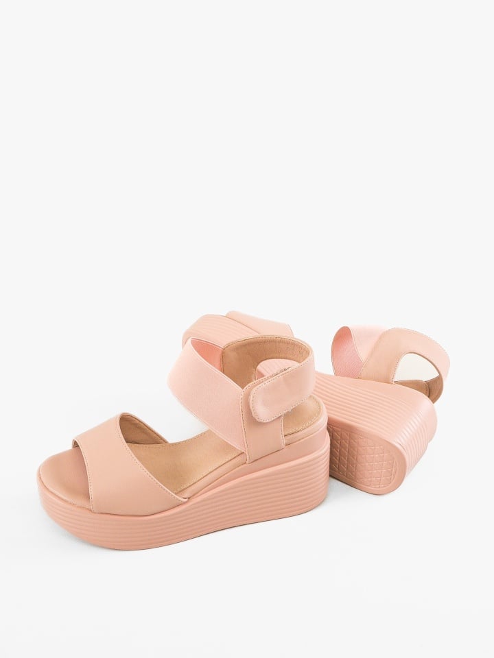 Platforme dama Priga Roz