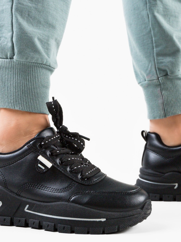 Sneakers dama Seren Bej