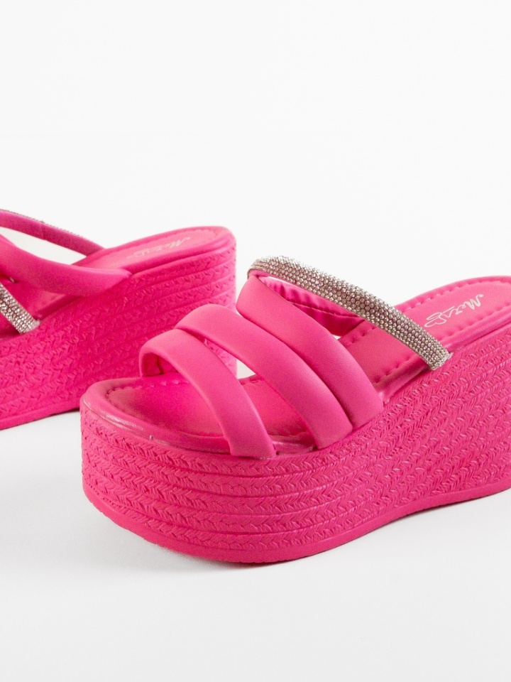 Platforme dama Namake Bej