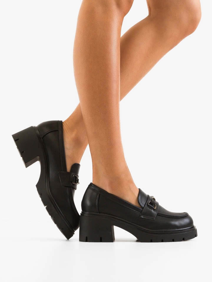 Pantofi Casual dama Camiga Negri 2