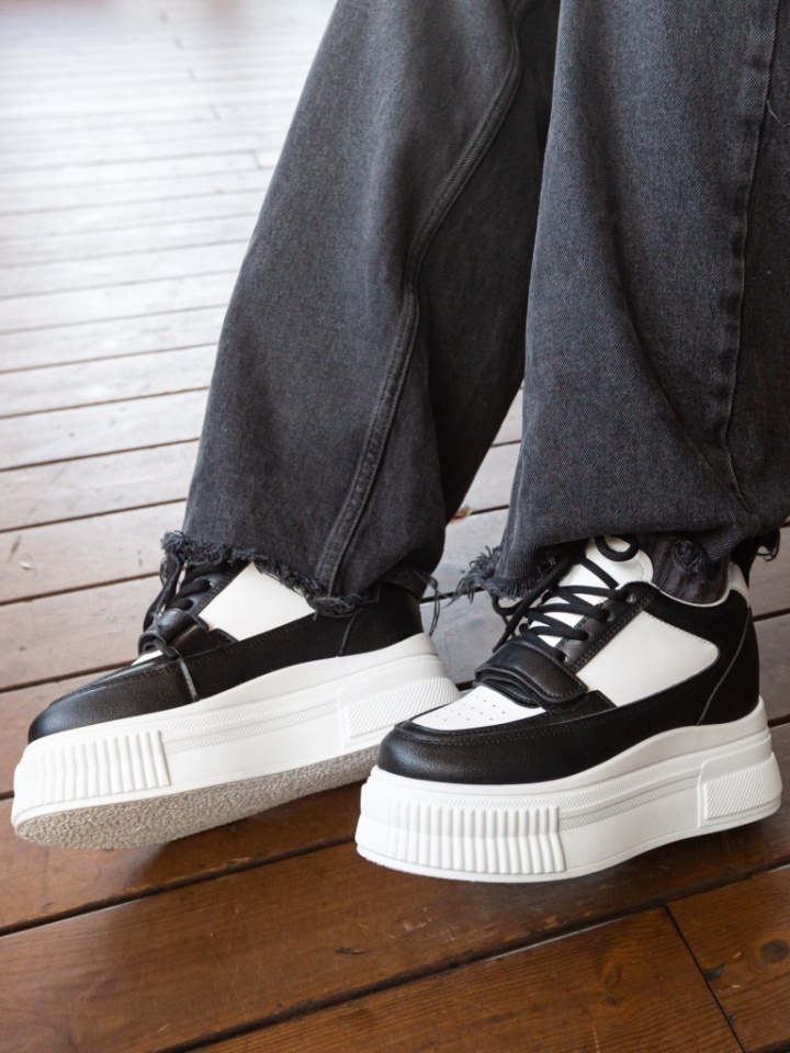 Sneakers dama Selby Negri