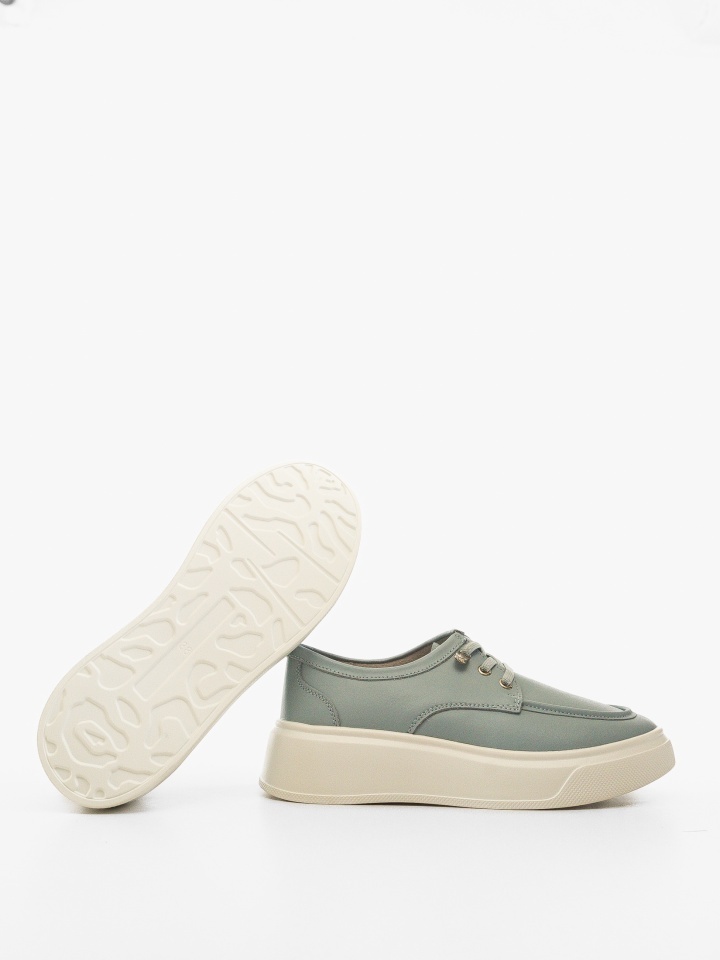 Pantofi Casual dama Naenia Albastrii