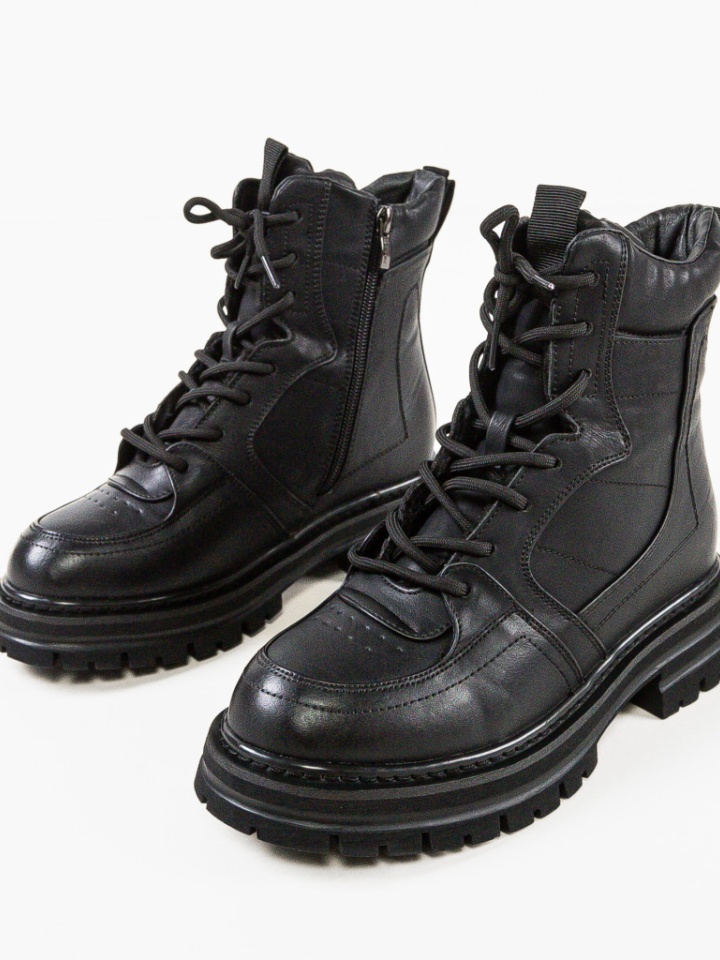 Ghete dama Koman Negre