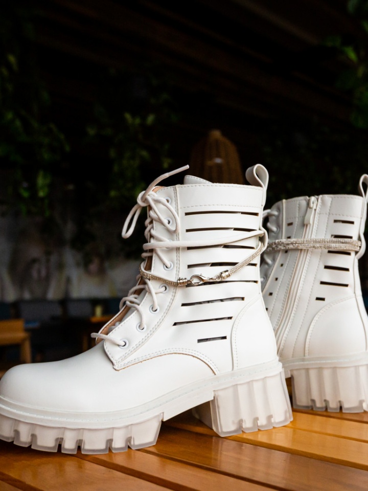 Ghete dama Dalto Bej