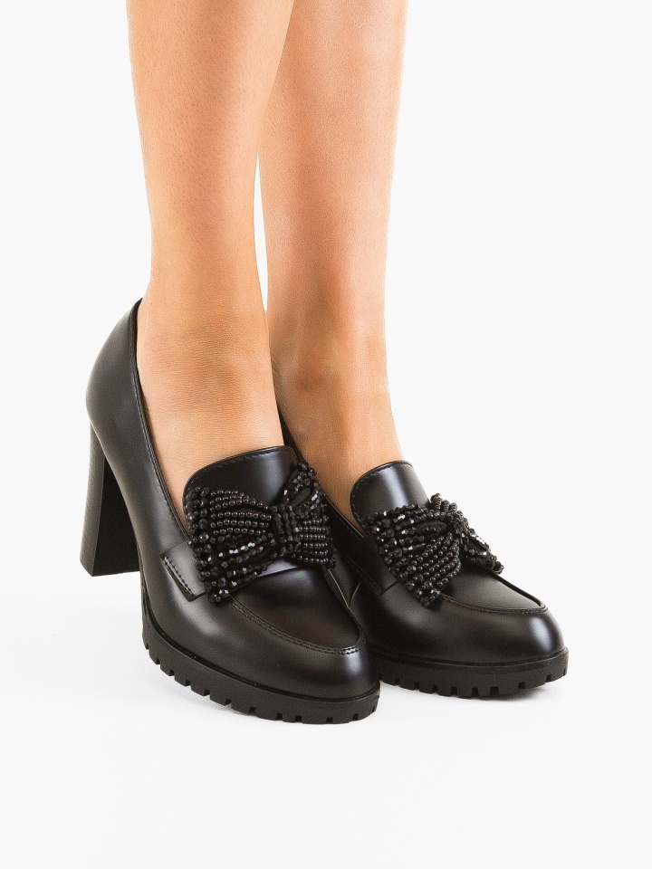 Pantofi dama Ashleigh Bej