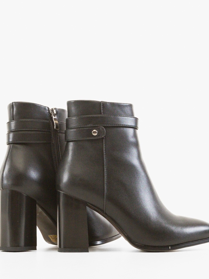 Botine dama Forag Negre